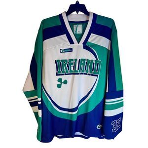 CROKER SPORTS IRELAND HOCKEY STYLE JERSEY IN SIZE XXL